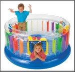     Jump-O-Lene Transparent Ring Bounce Intex 48261,  182   89 